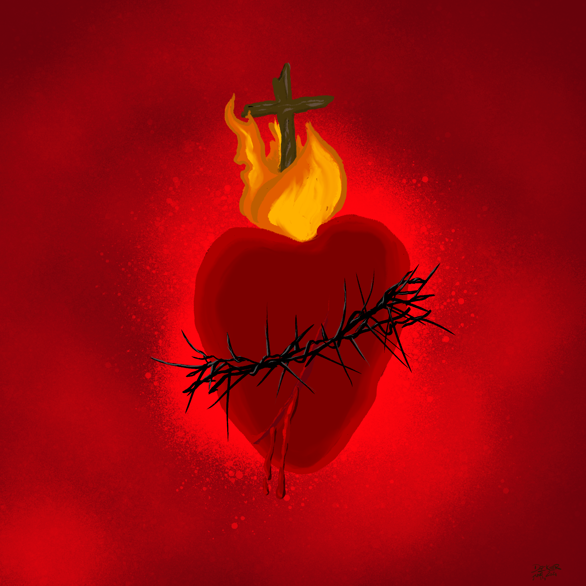 Sacred Art & Illustration