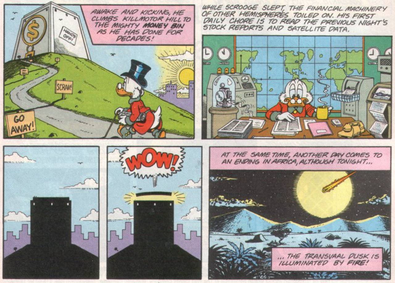 Everybody loves an origin story.