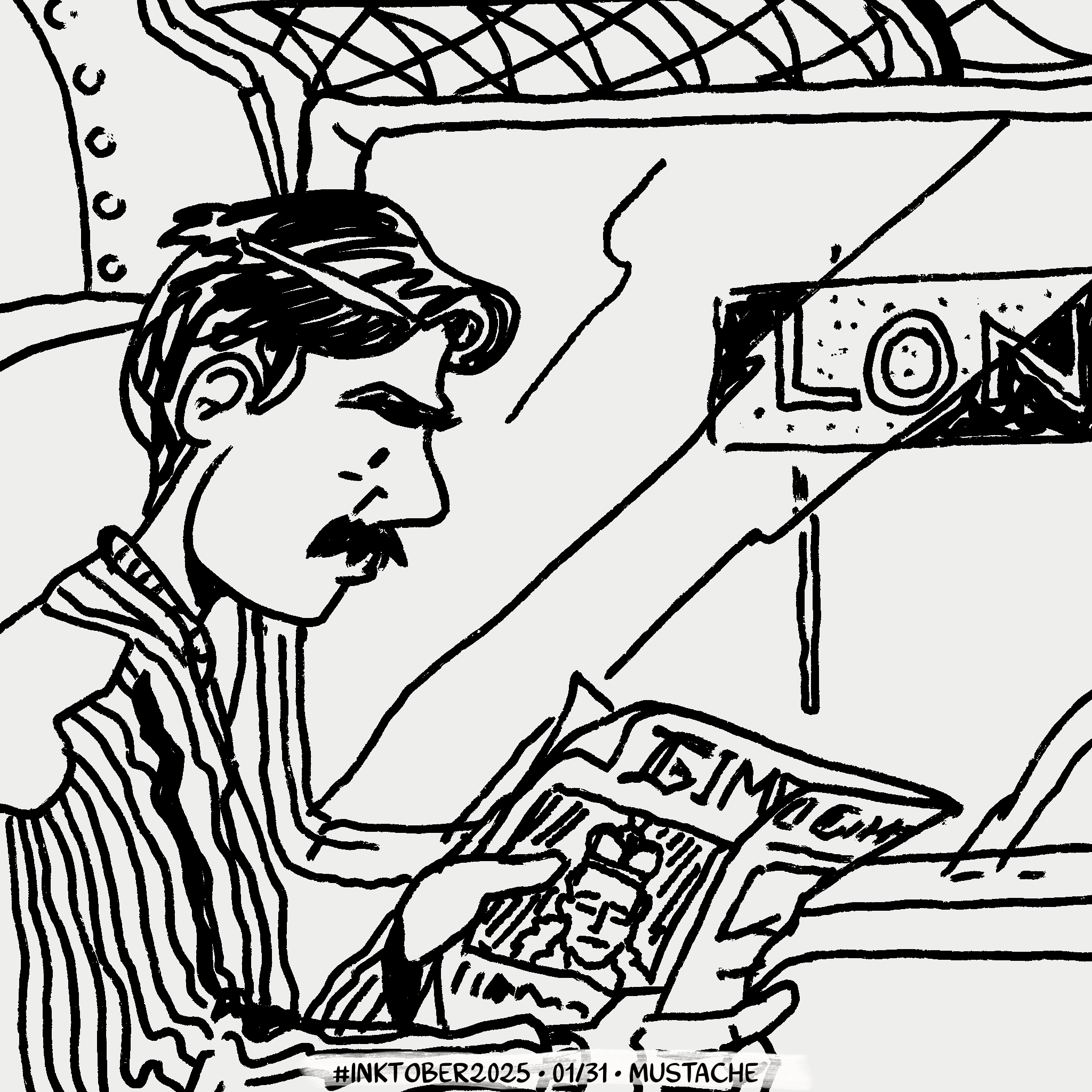Inktober 2025